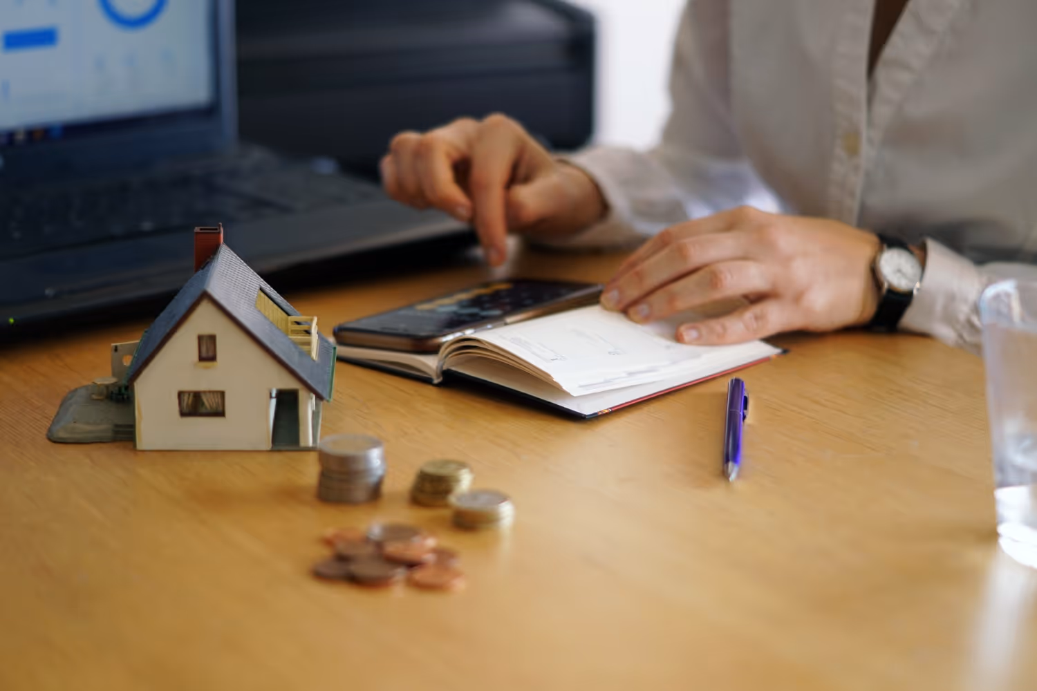 Beim Haus verkaufen Steuern sparen – so geht’s
