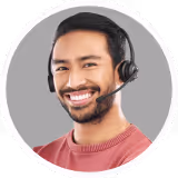 OpenSesame Simon graphic showing diverse employees connected around the OpenSesame logo, representing SME knowledge sharing, AI-powered training, and collaborative workforce learning for scalable employee development.