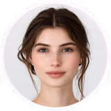 Employee learner avatar displayed in OpenSesame’s Simon platform, representing personalized workforce training and AI-driven learning paths powered by OpenSesame and AWS.