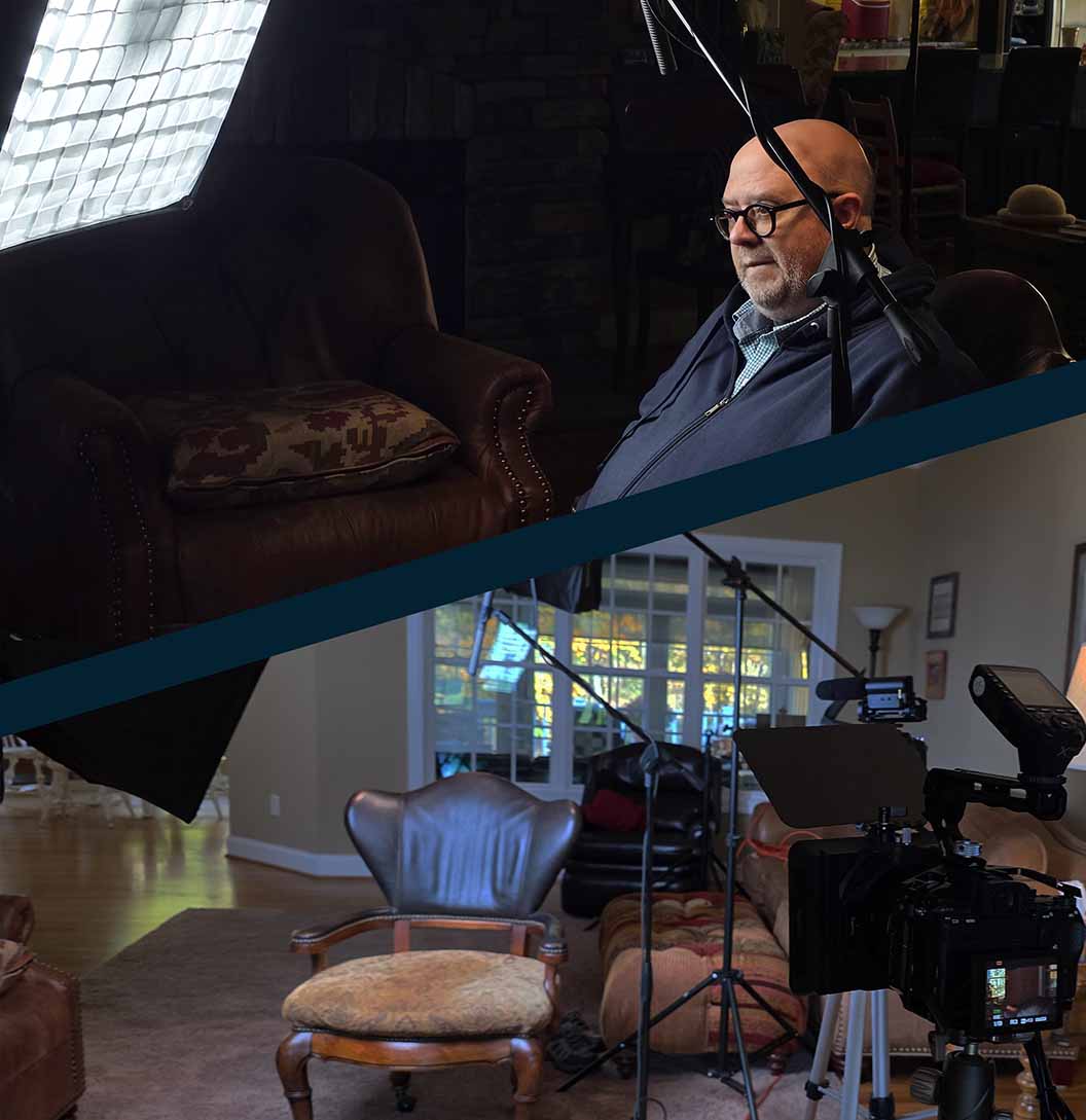 Workday Friendly filming, built to be easy on your team