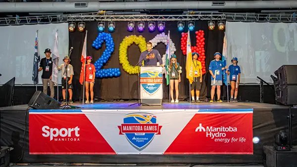 Discover the inspiring flag bearers for the 2024 Manitoba Games opening ceremonies. Learn about their remarkable achievements and the significance of their roles in representing their communities. Celebrate the spirit of sportsmanship and unity as these athletes showcase their dedication and pride at the event.