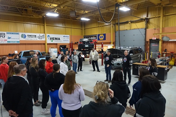 A look inside the work the planning committees in Thompson are driving in advance of hosting the Games in March