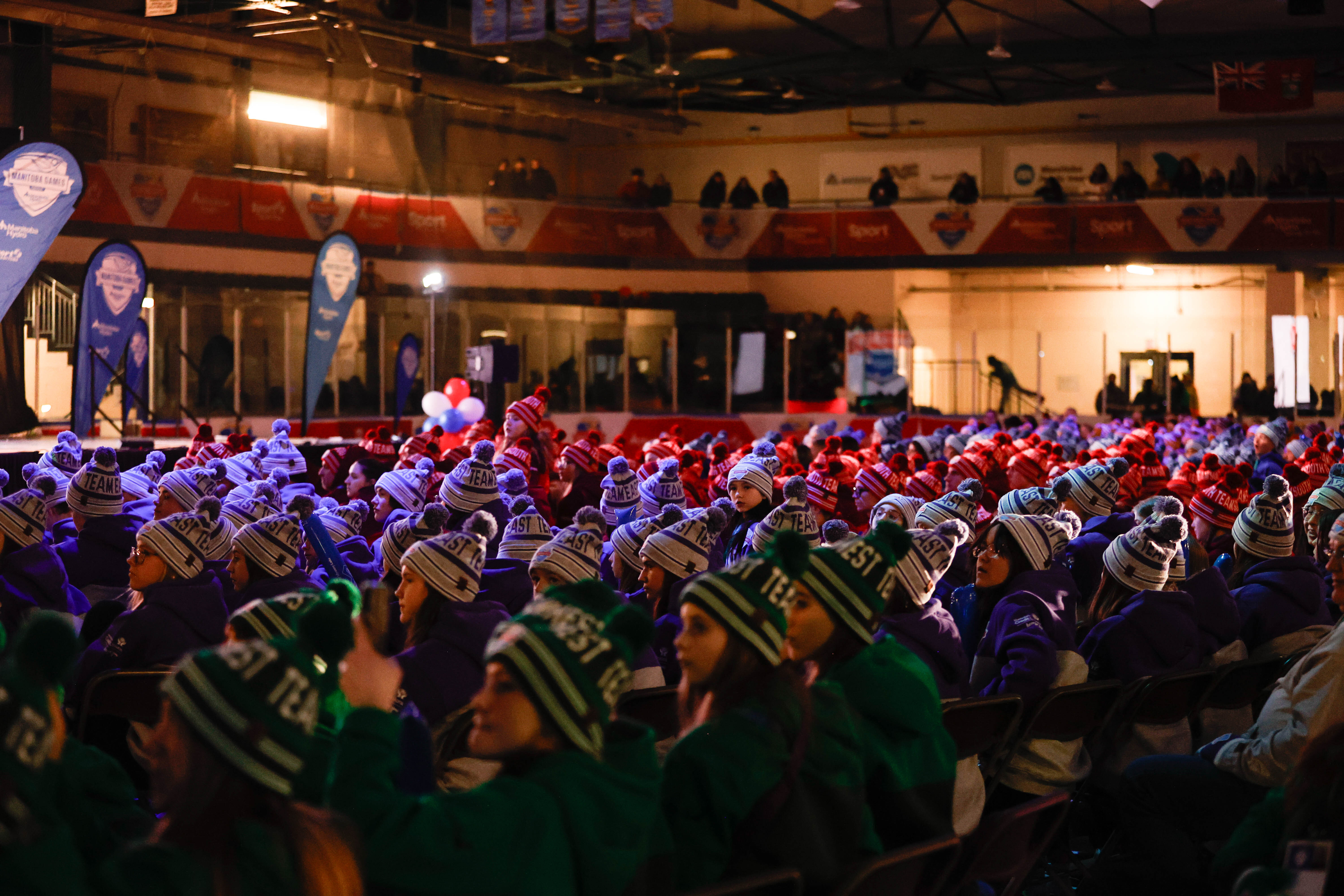 A detailed summary of the Opening Ceremony at the 2026 Manitoba Games powered by Manitoba Hydro.