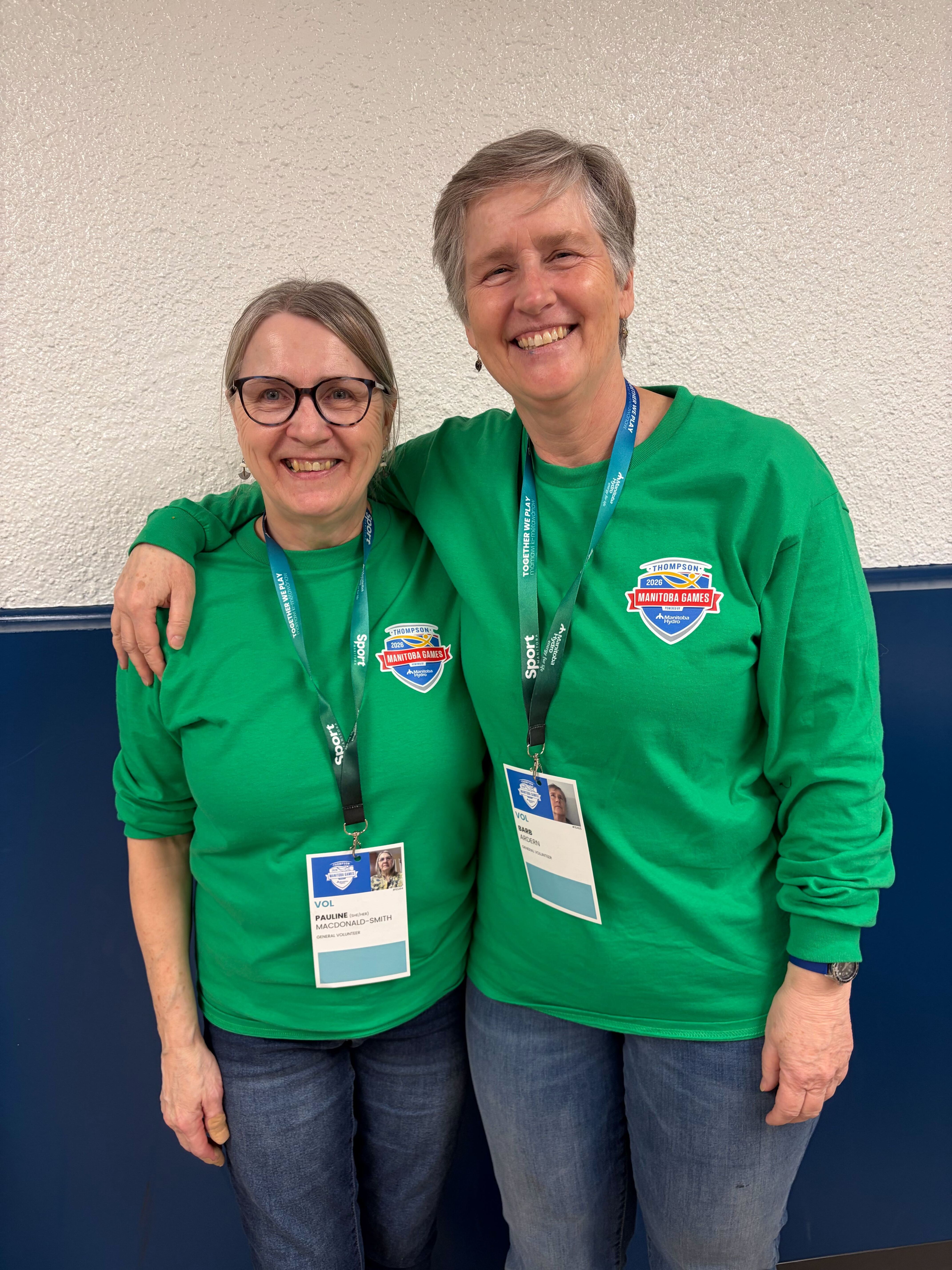 Barb Ardern's volunteer profile