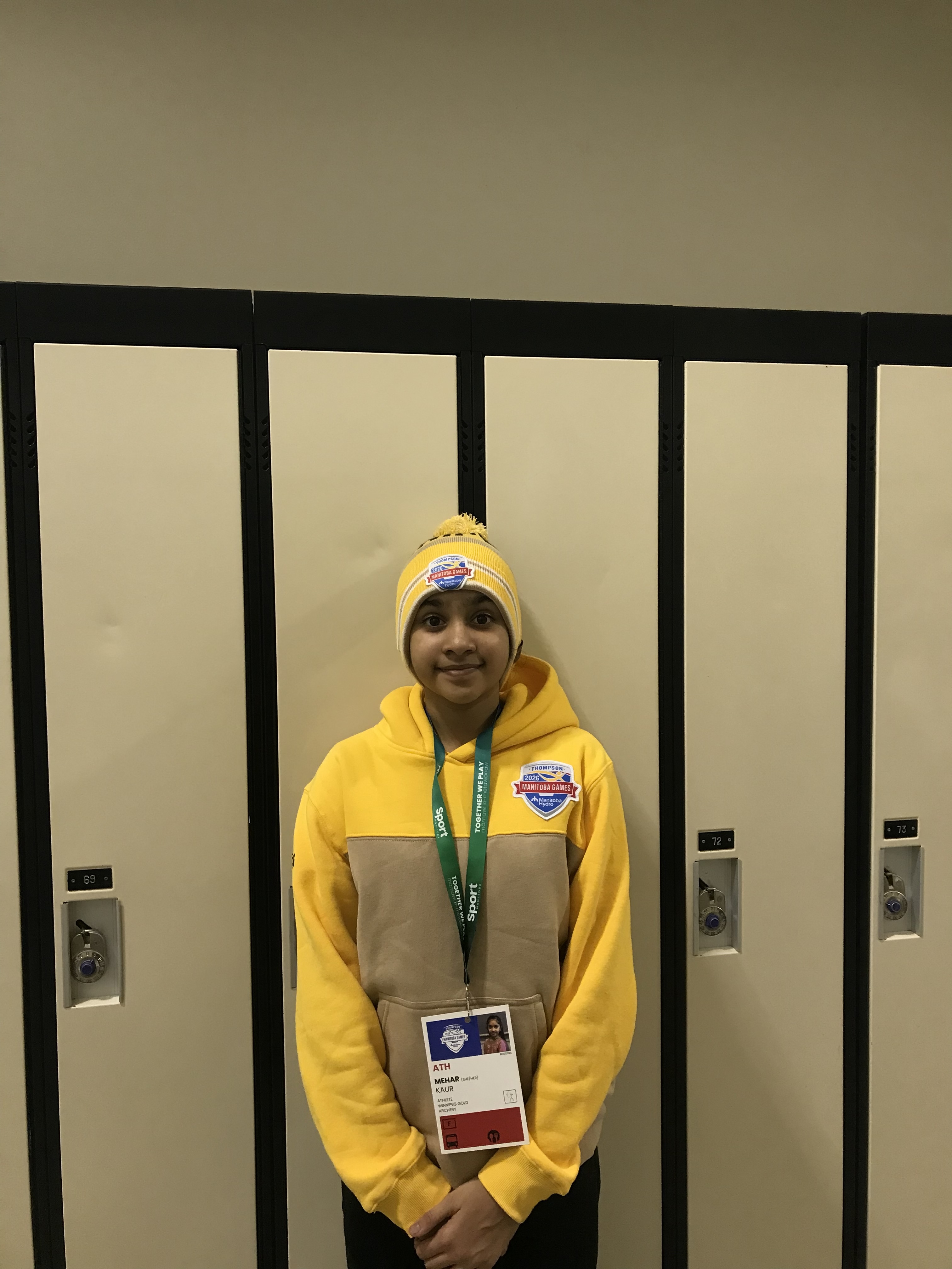 Mehar Kaur's athlete profile