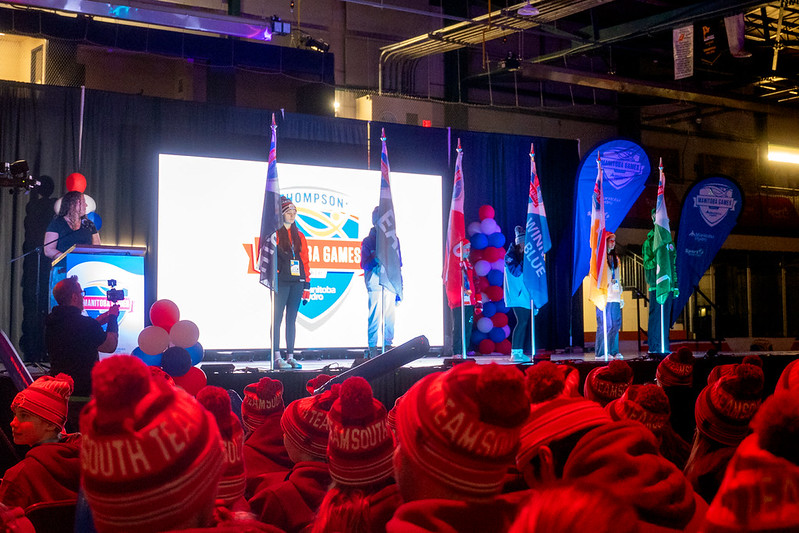 Meet the flagbearers for the Closing Ceremony of the 2026 Manitoba Winter Games