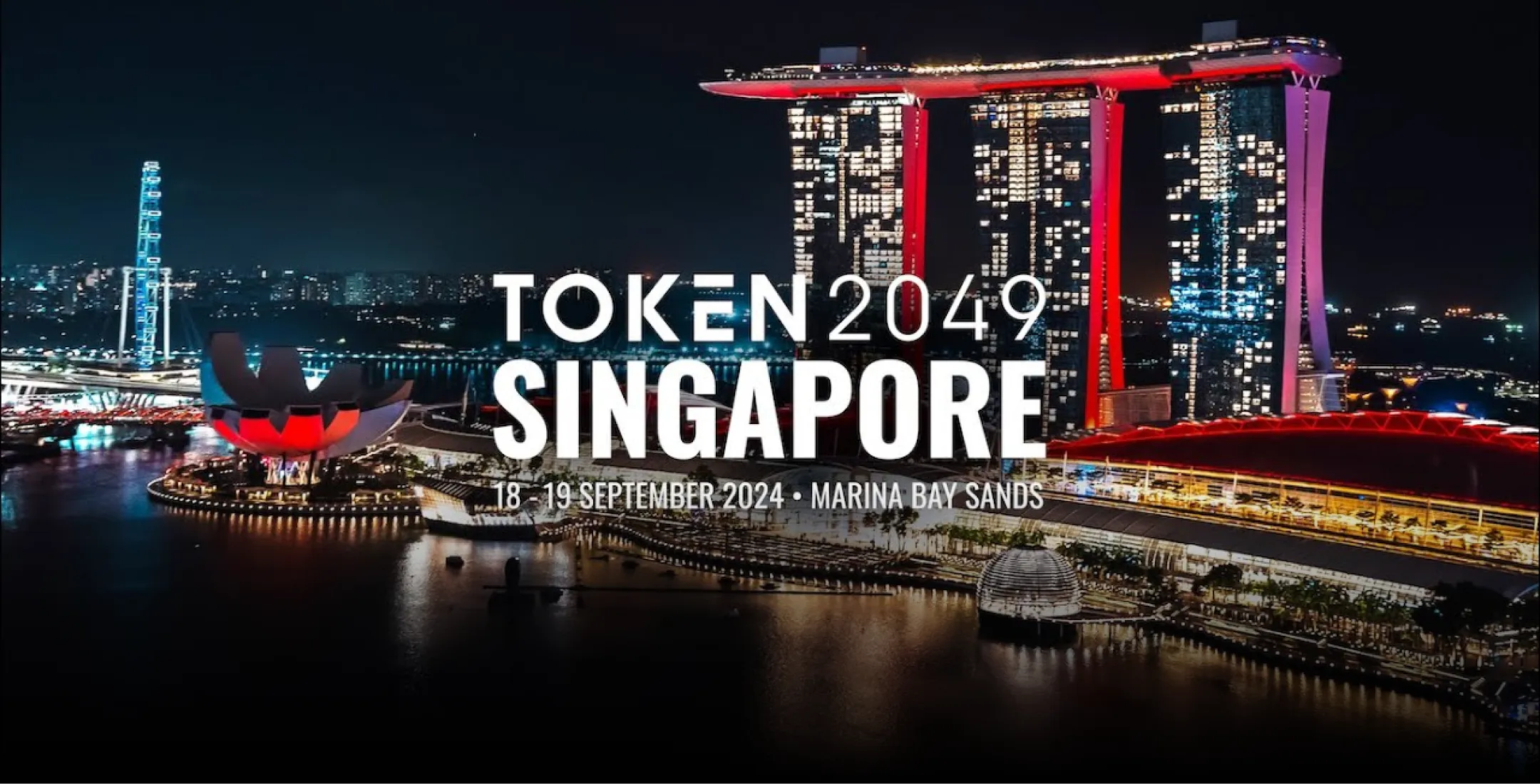 Token2049 Event Video
