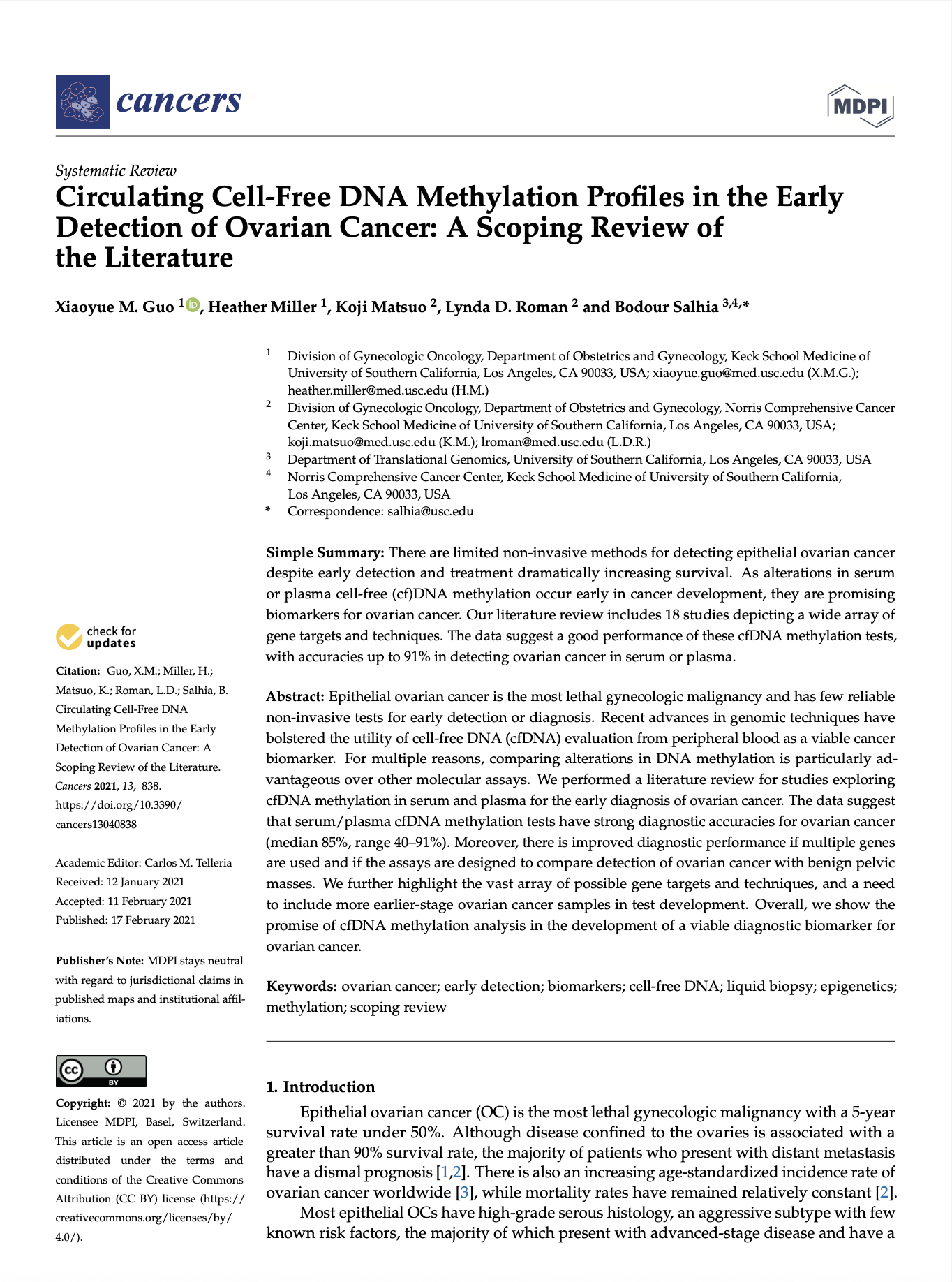 MDPI