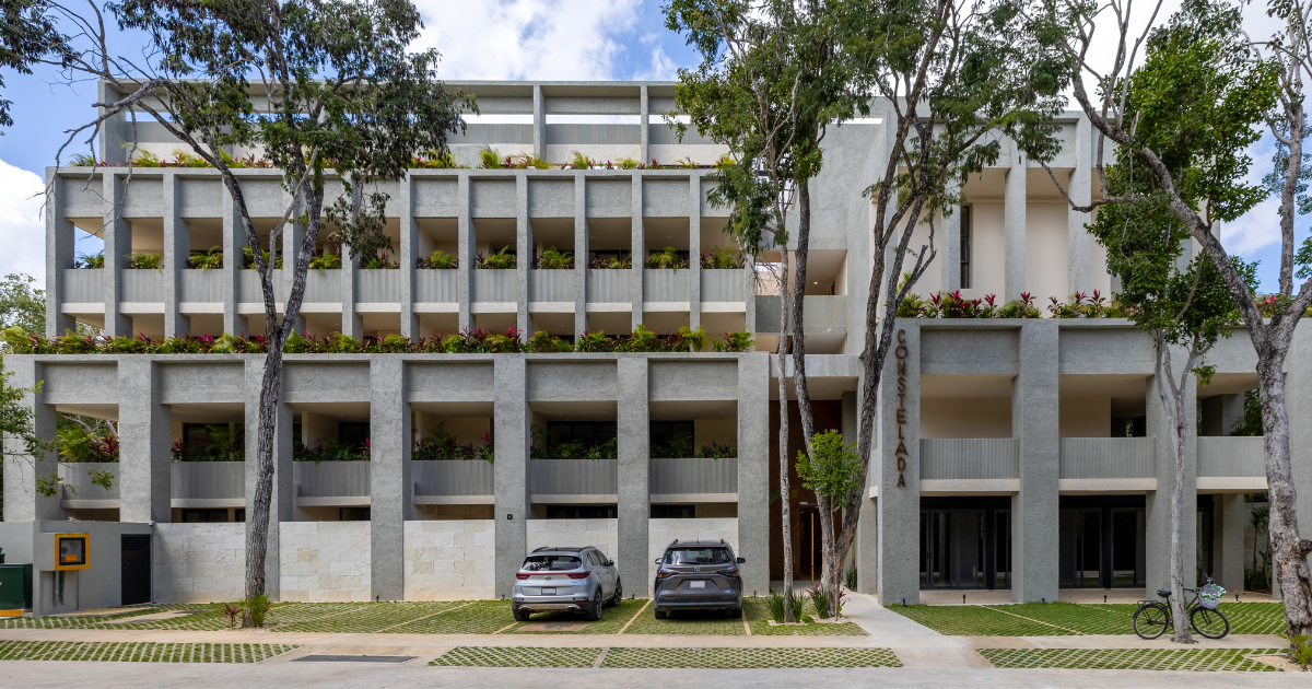 Residencial en Selva · Tulum