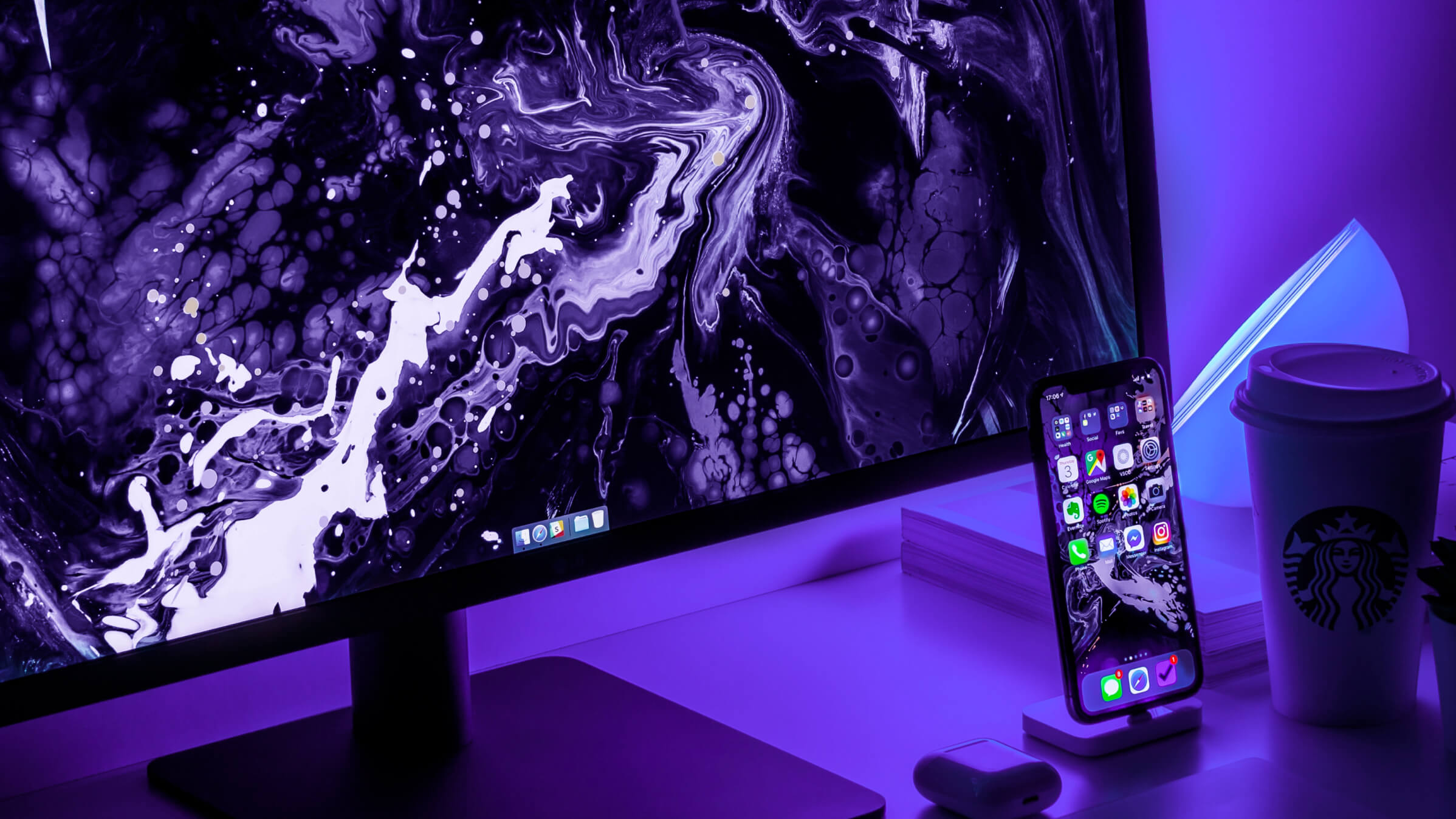 Best 4K monitors for efficient crypto trading
