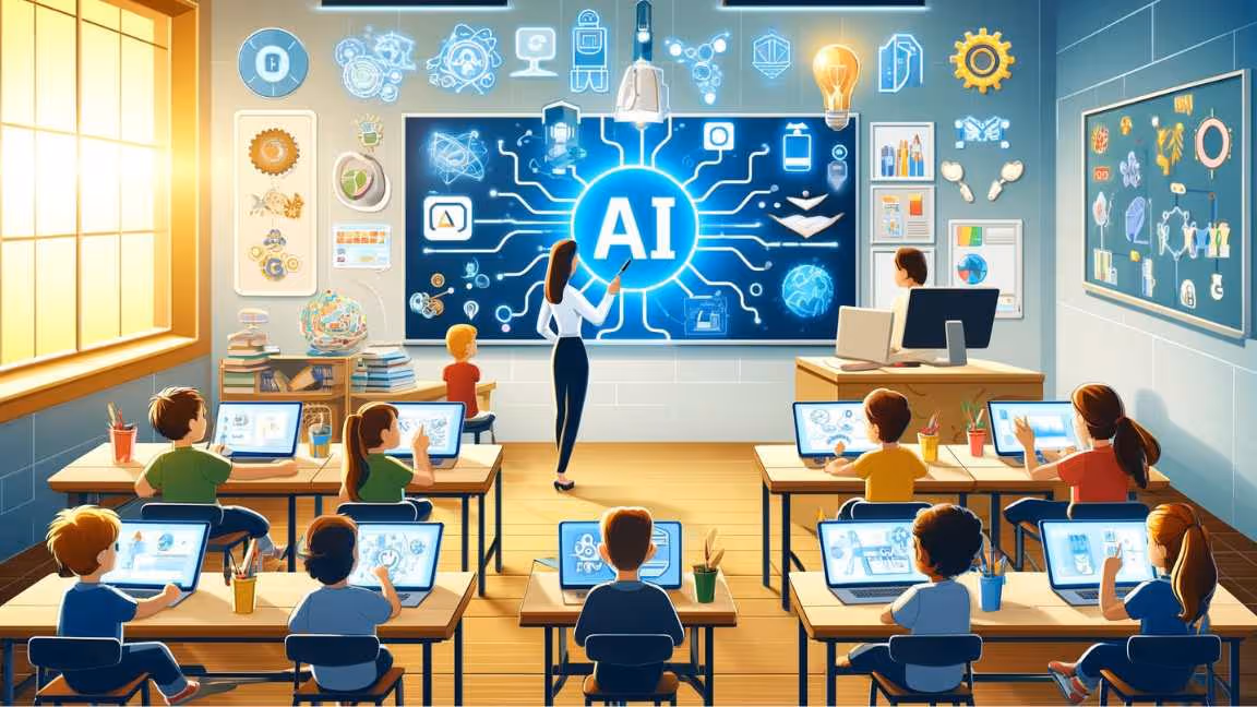 The Importance of AI in Education for Teachers and Students - HelloParent