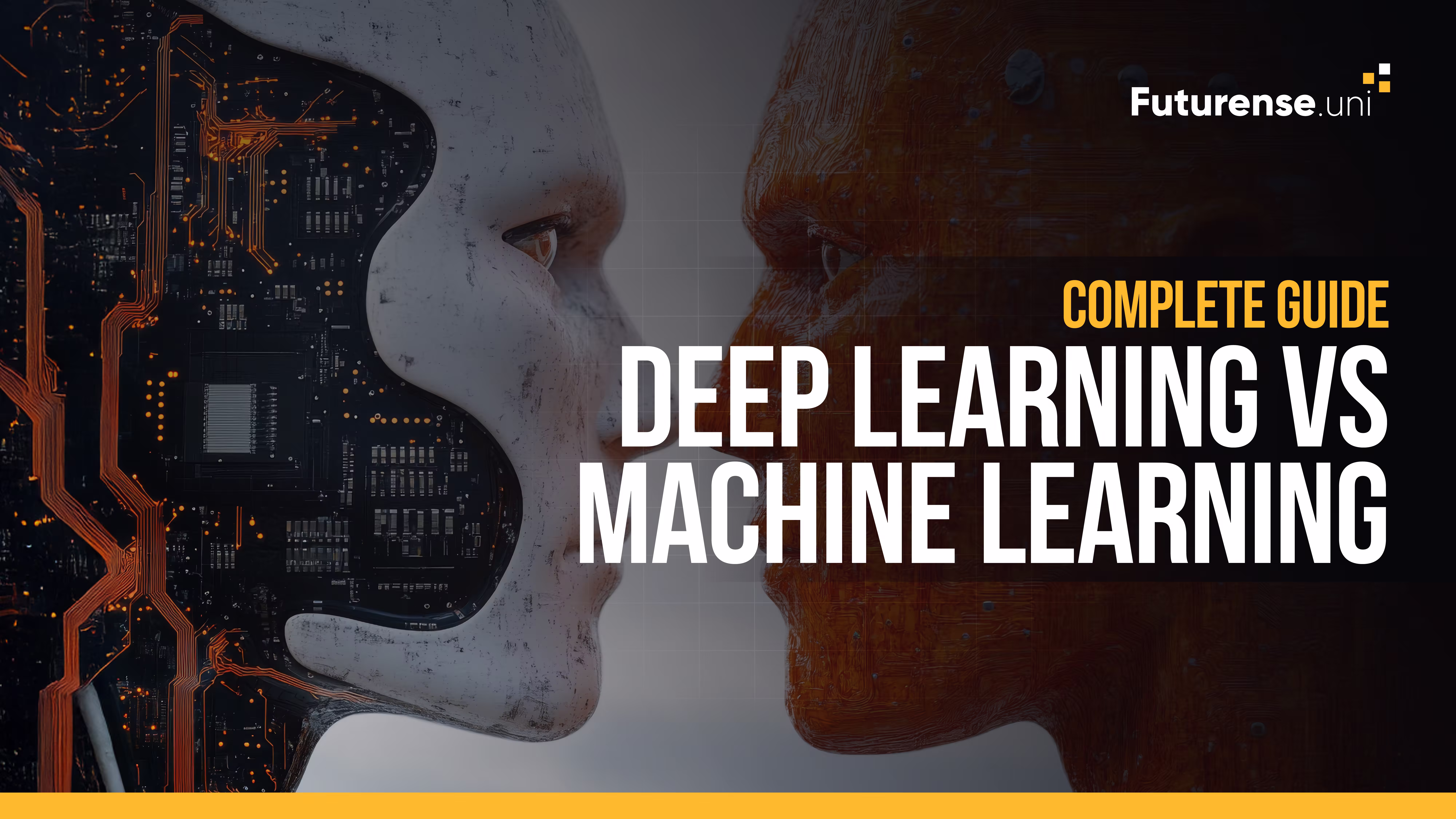 Deep Learning vs Machine Learning: Complete Guide