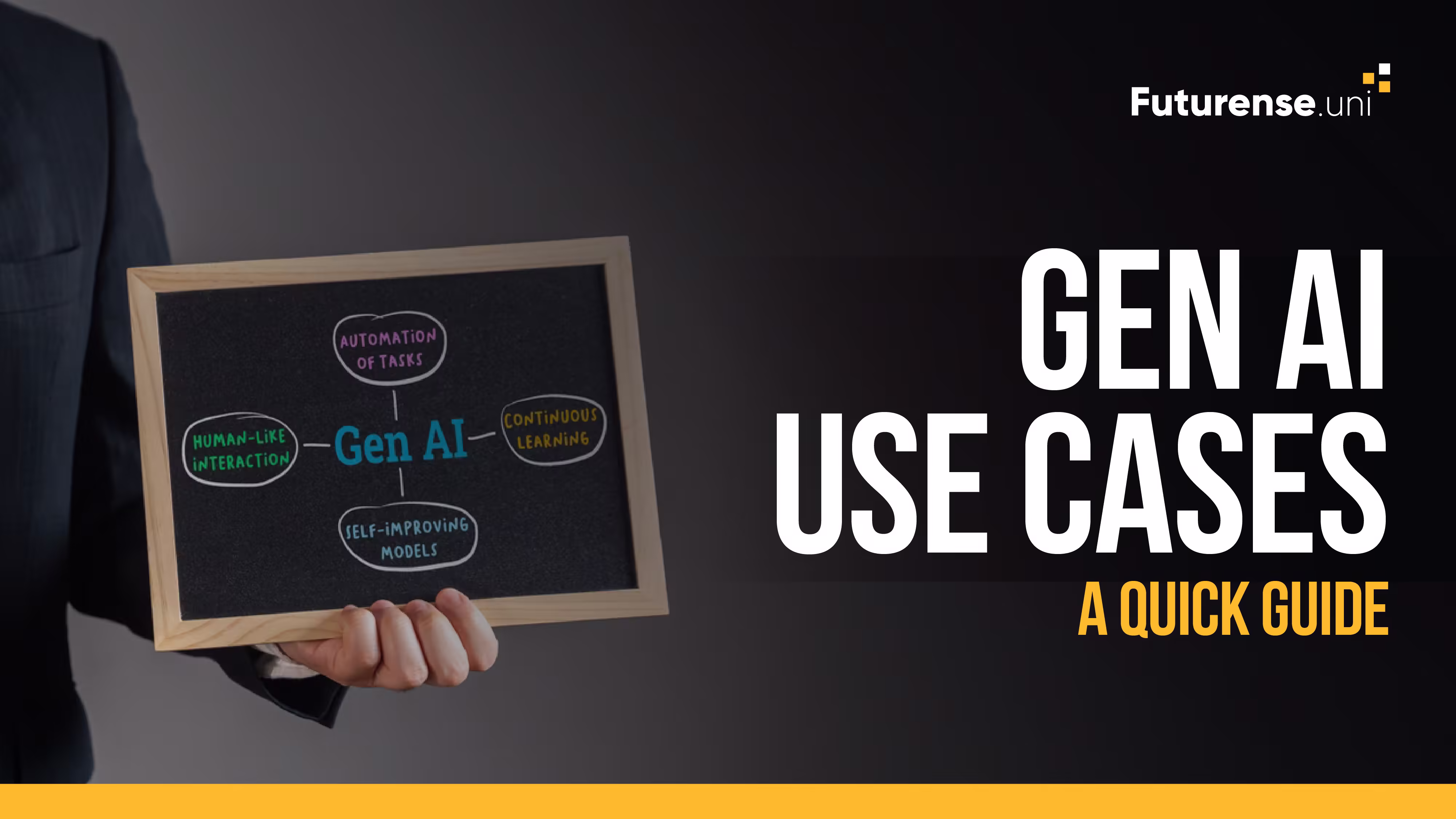 Gen AI Use Cases: A Quick Guide