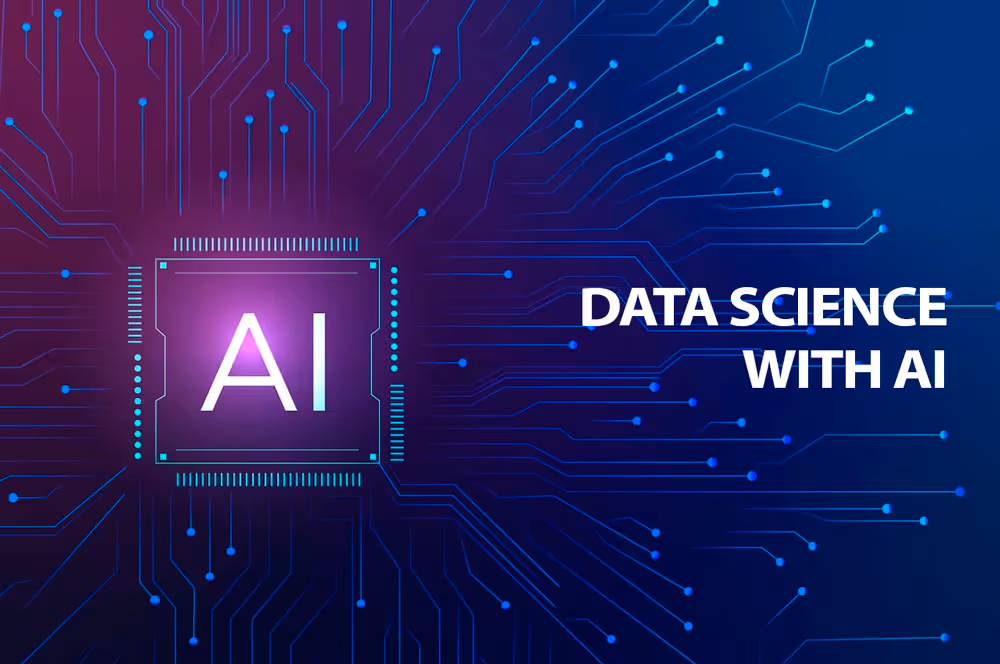 Data Science with AI - Kalyan IT Hub