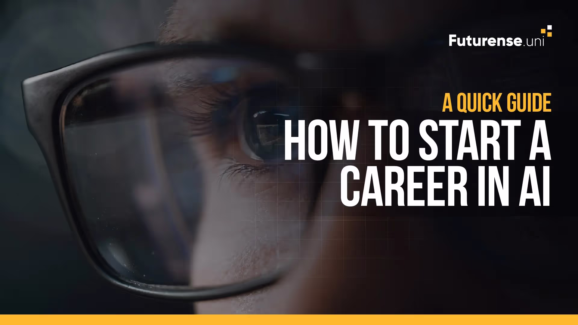 How to Start a Career in AI in 2025: A Quick Guide