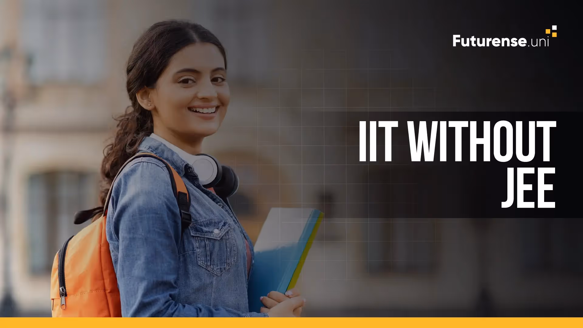 IIT Without JEE: BSc./BS. in Applied AI & Data Science From IIT Jodhpur