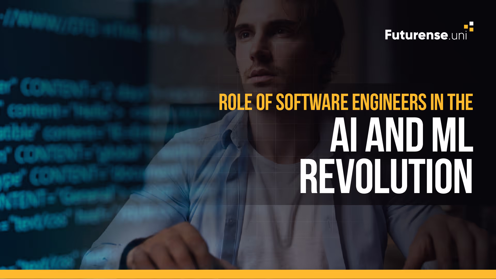 The Role of Software Engineers in the AI and ML Revolution