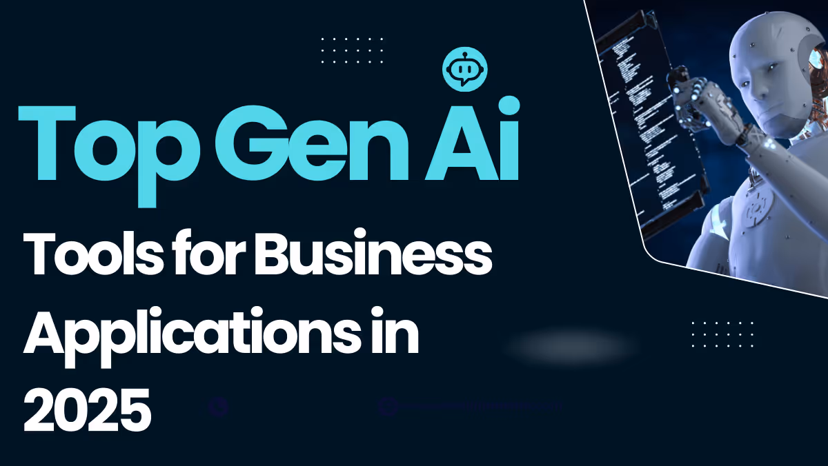 Top Non-Obvious Generative AI Tools for Business in 2025