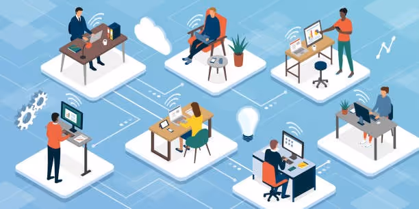 6 Reasons Why You Need Digital Skills to Succeed as a Remote Worker