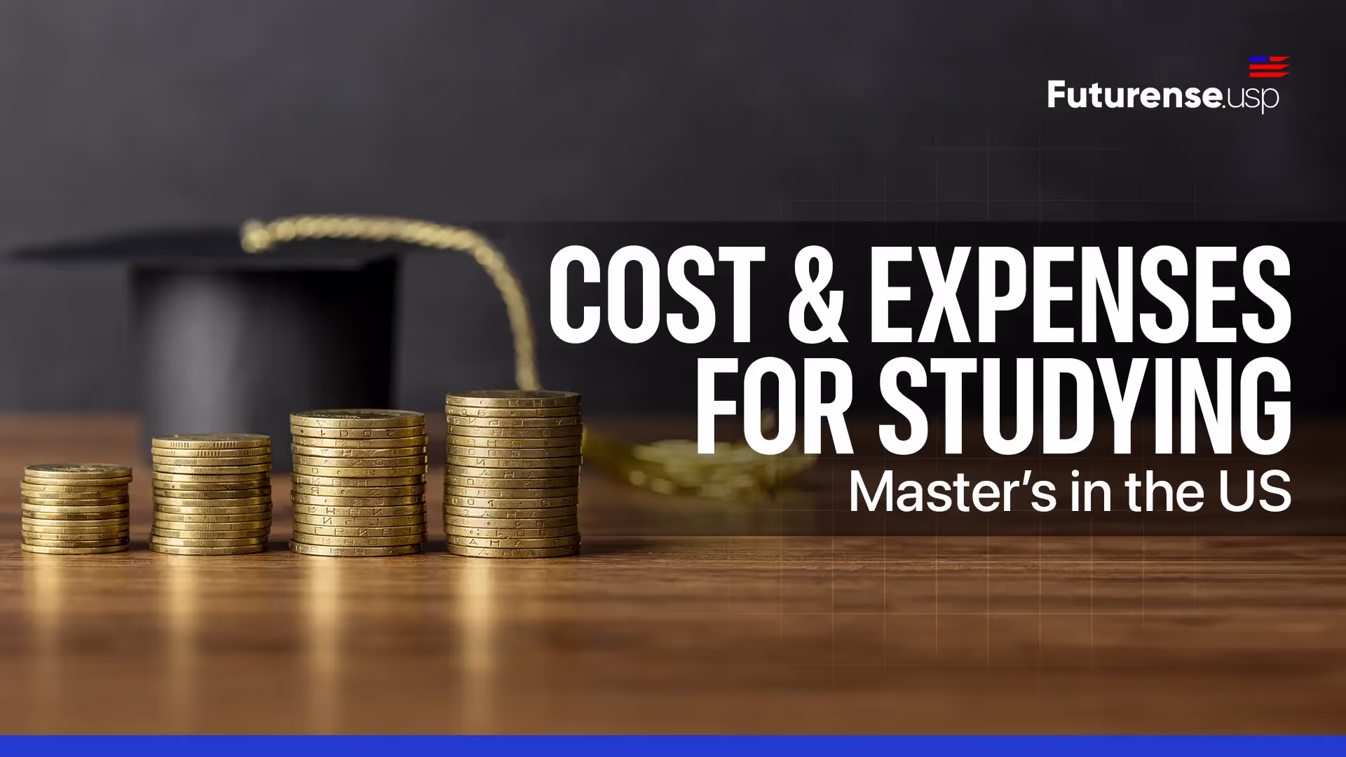 Cost of MS in USA for Indian Students in 2024