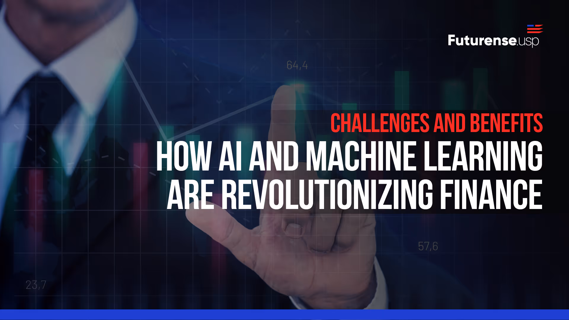 How Artificial Intelligence and Machine Learning are Transforming the Finance Industry: Challenges and Benefits
