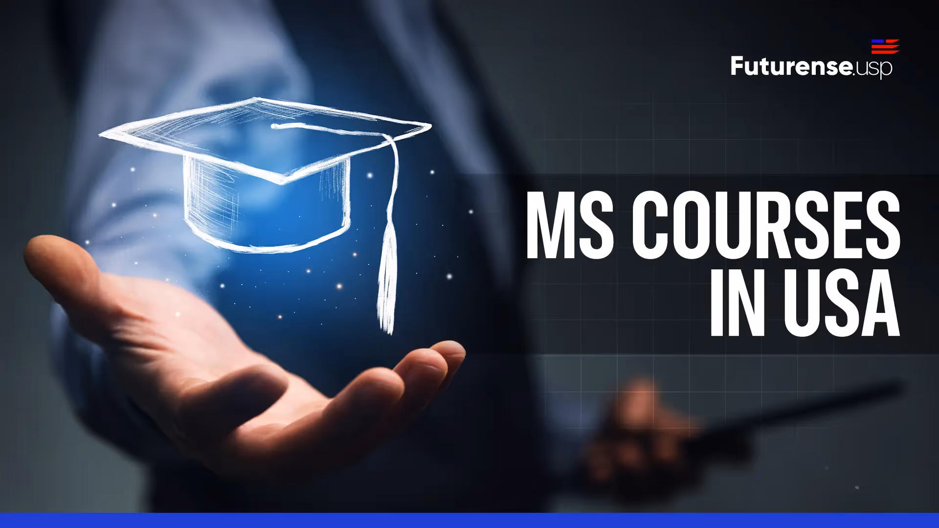 MS Courses in USA: Quick Guide for Master's in the USA