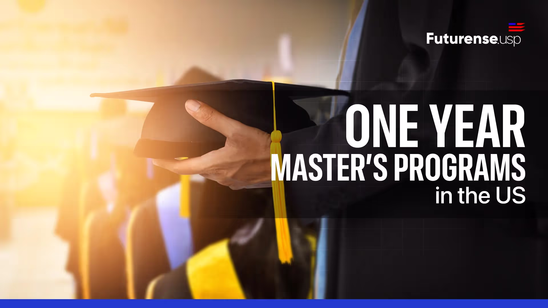 One Year Master's Programs in USA For Indian Students