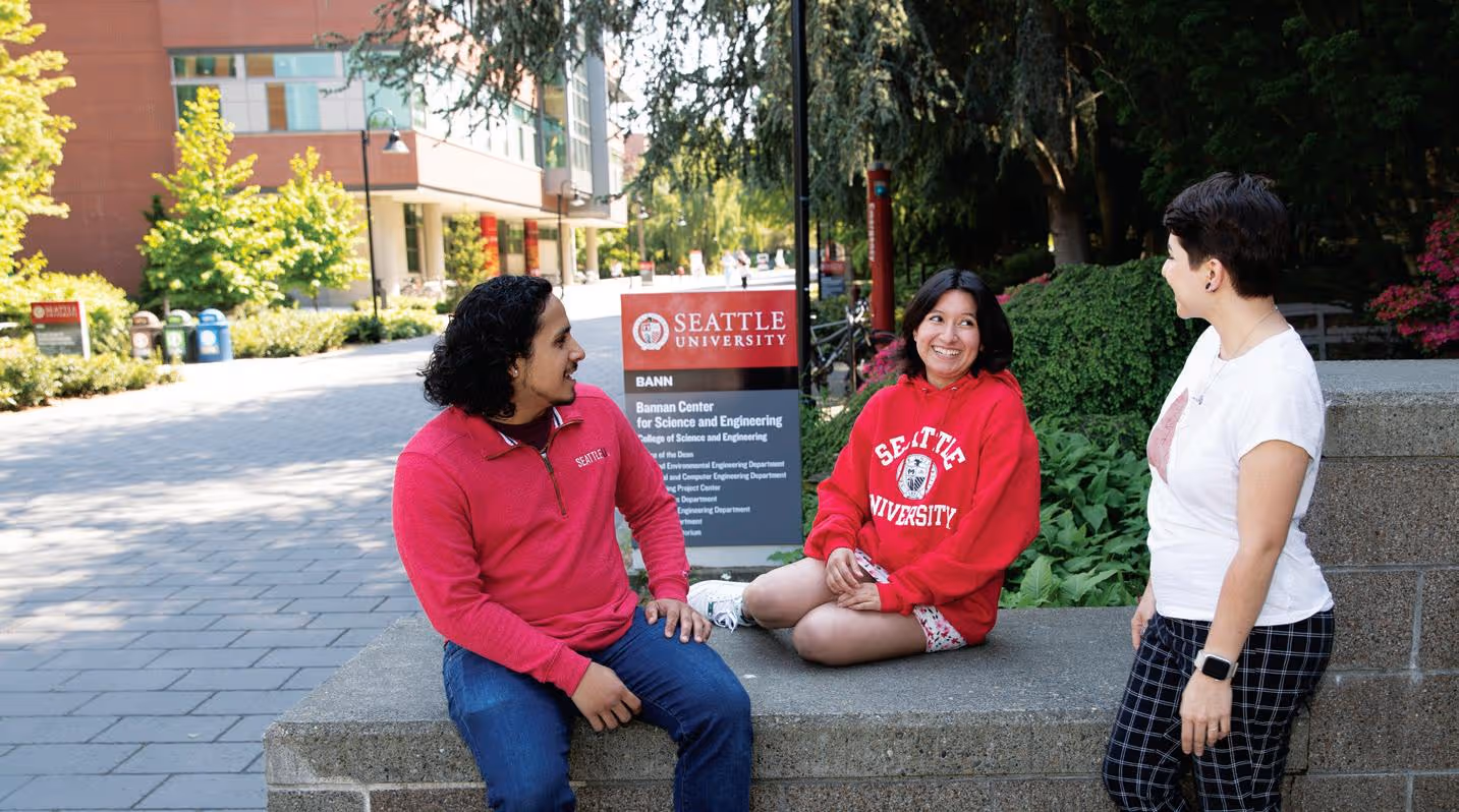 Seattle University International Student Guide 2023-2024 by Seattle University - Issuu