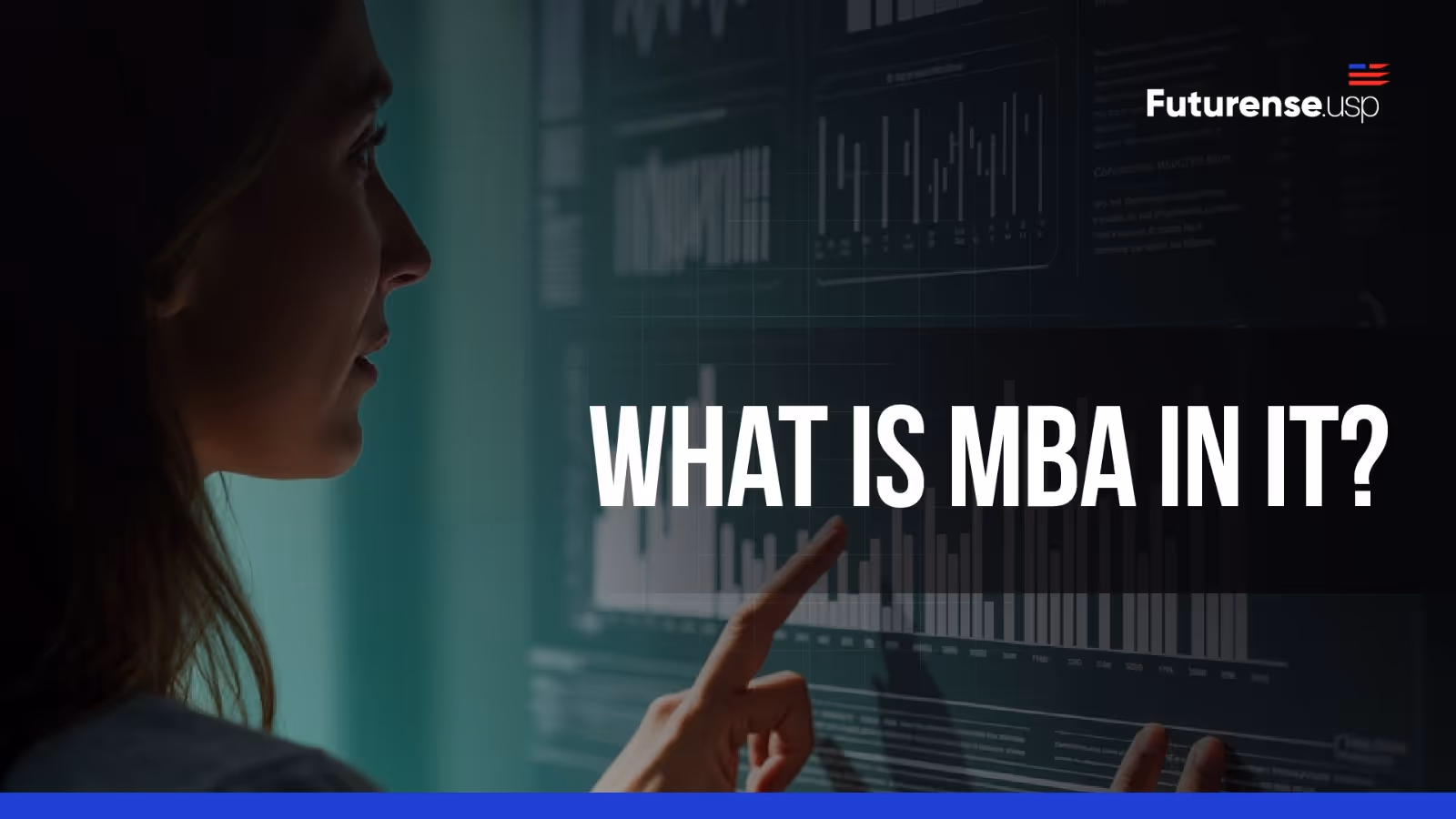 What is MBA in IT?