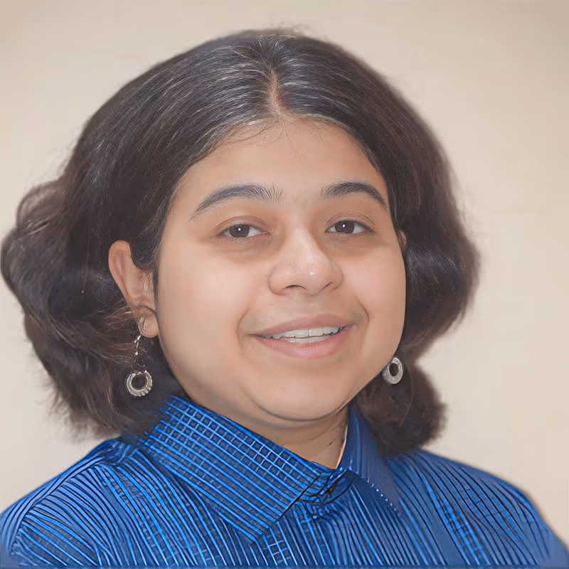 Sharmistha Chaterjee