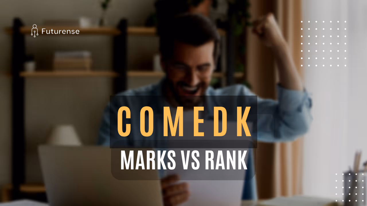 COMEDK Marks vs Rank: Know How Your Score Translates into Rank