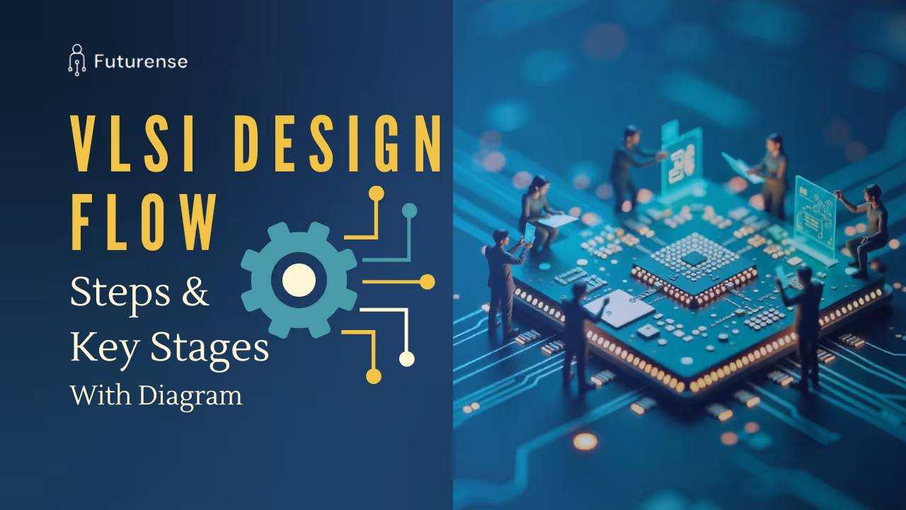 VLSI Design Flow: Understand the Steps, Diagram & Full Process