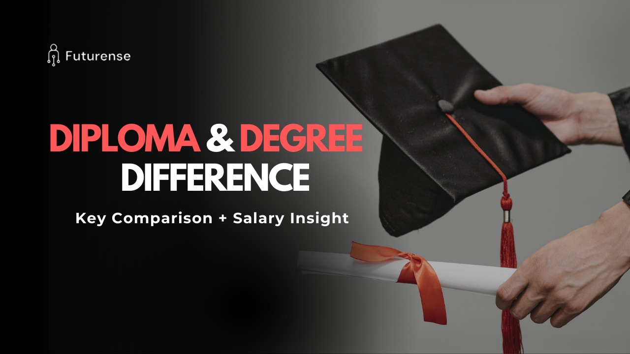 What is the Difference Between Diploma and Degree?