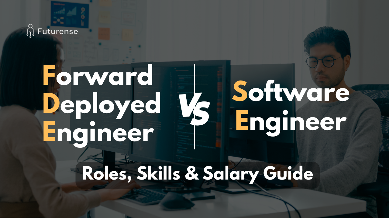forward deployed engineer and software engineer difference