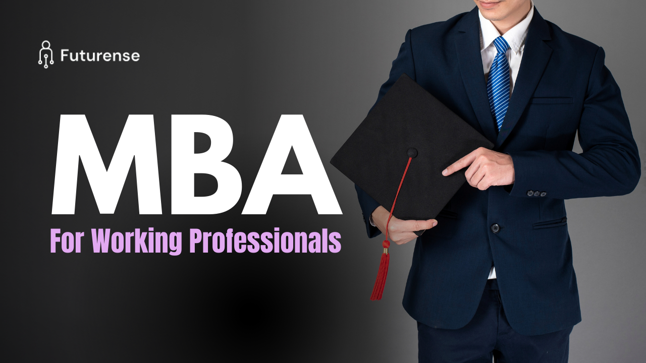 Which is the Best MBA For Working Professionals in India?