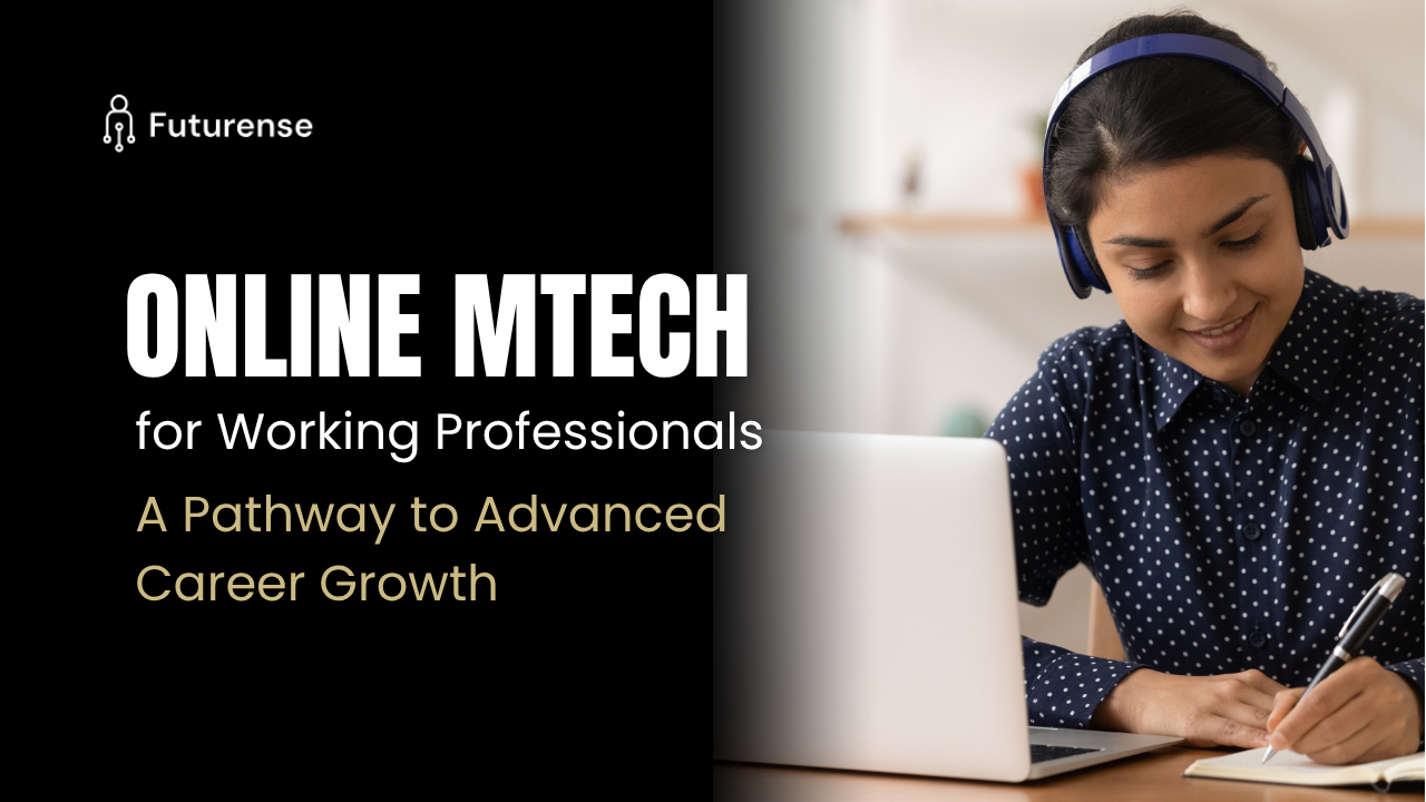 mtech for working professionals