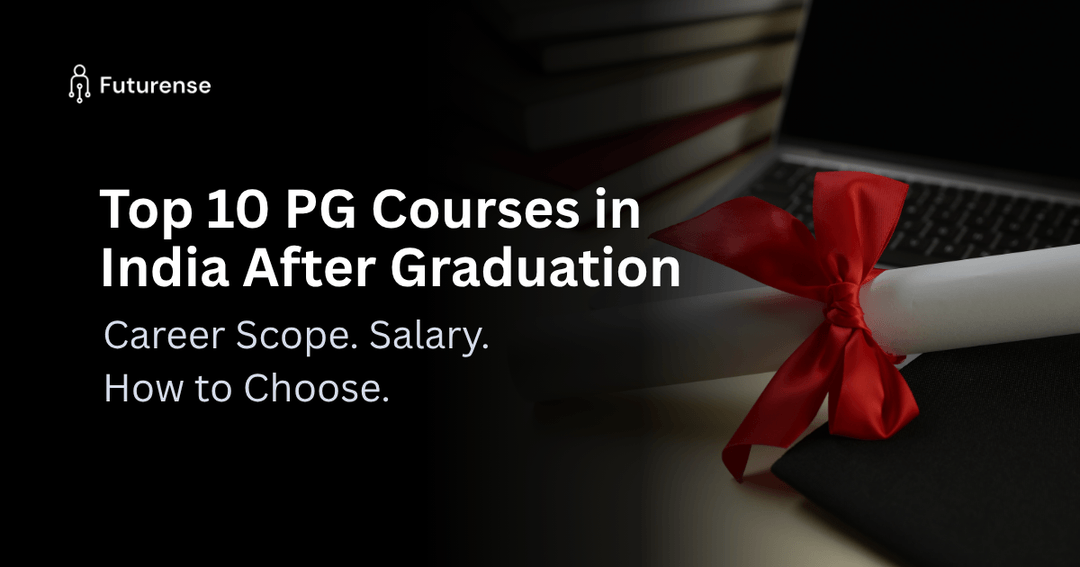 Top 10 PG Courses in India (2026): Best Post Graduation Courses After ...
