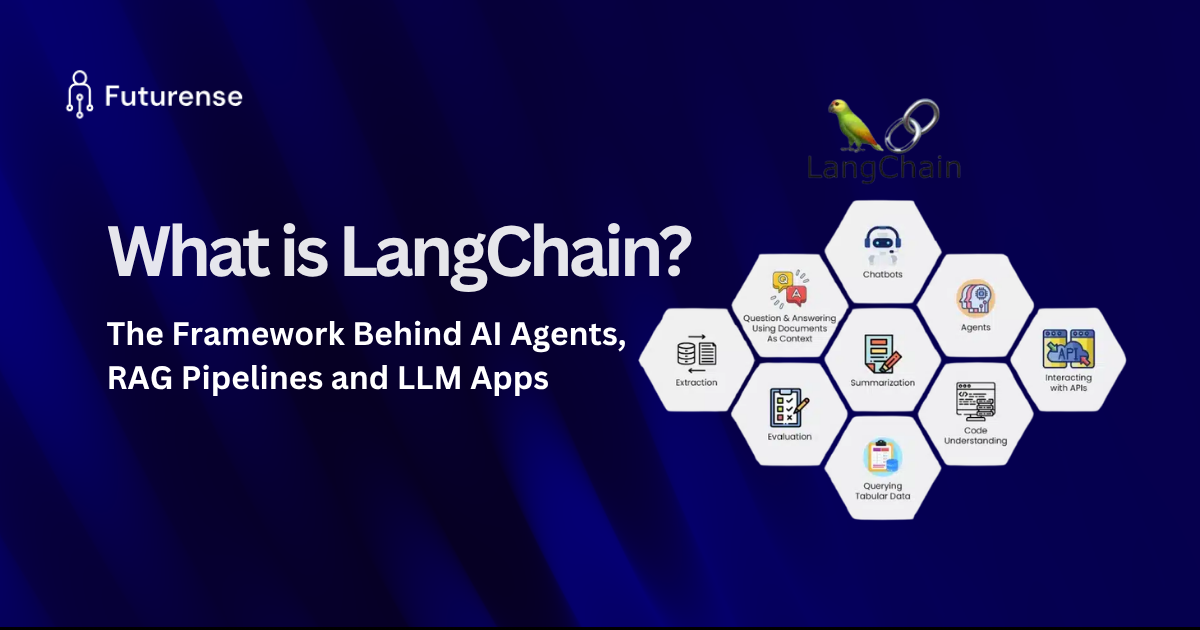 what is langchain framework for ai agents rag pipelines and llm applications