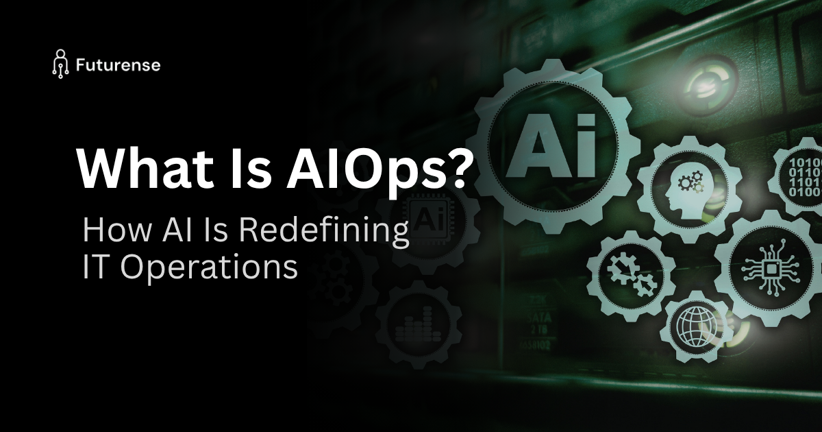 AIOps Explained: What It Is, How It Works, Tools, and Career Path