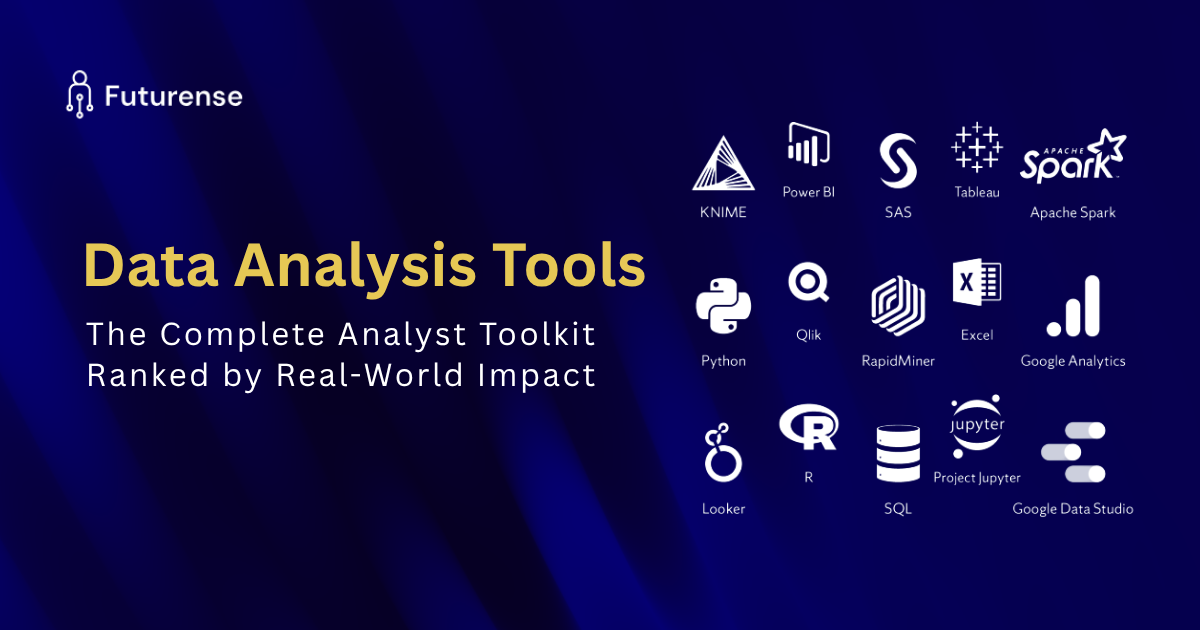 Top Data Analysis Tools Every Analyst Should Know in 2026