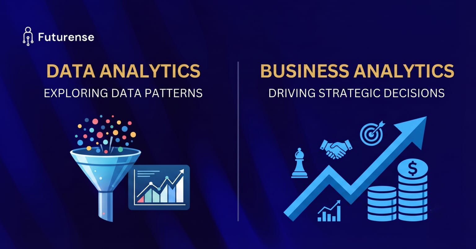 Data Analyst vs Business Analyst
