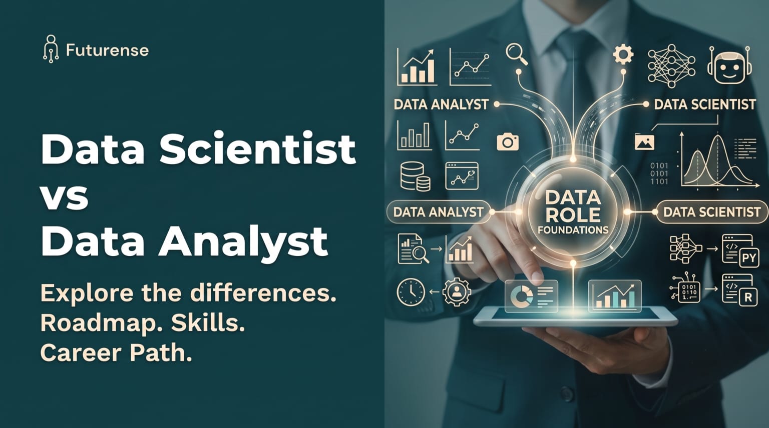 data scientist vs data analyst