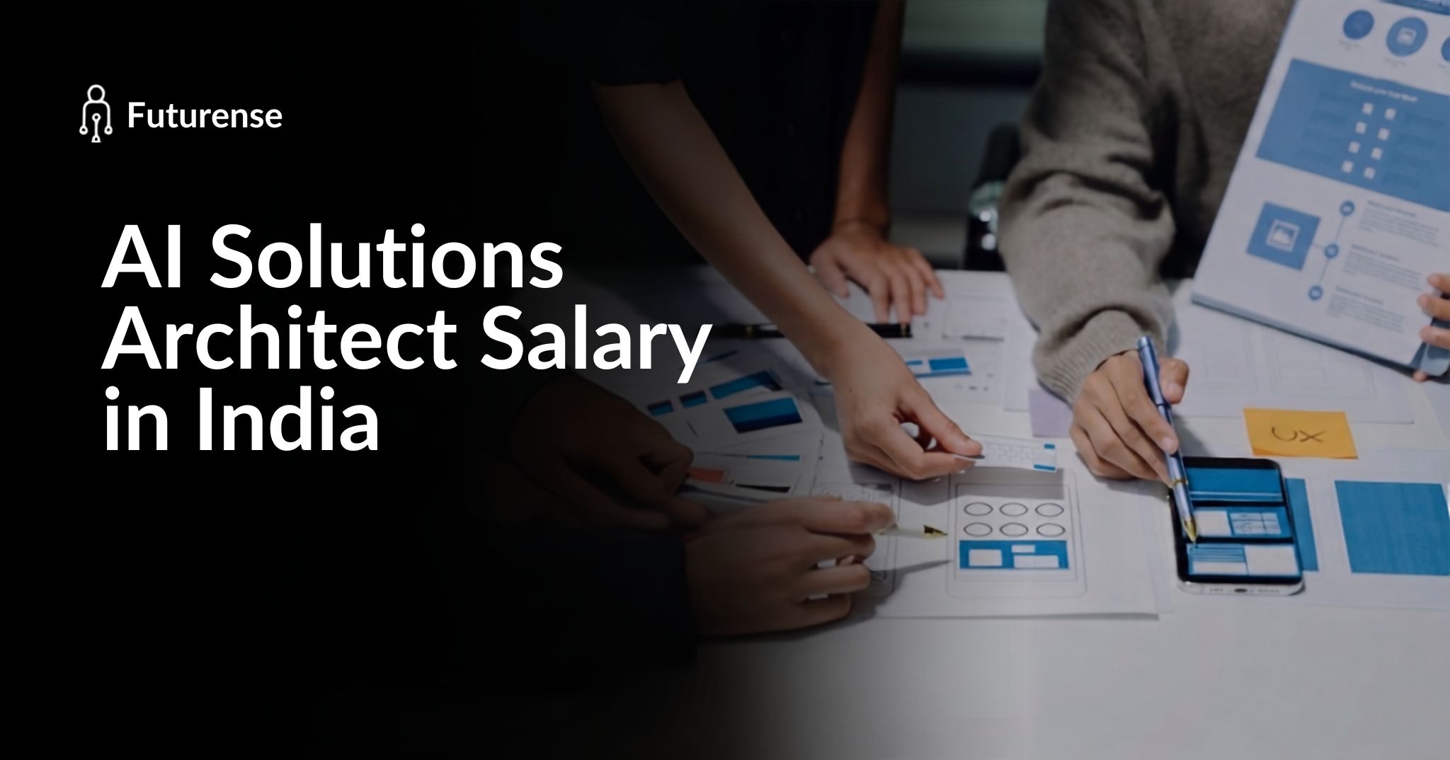 AI Solutions Architect Salary in India