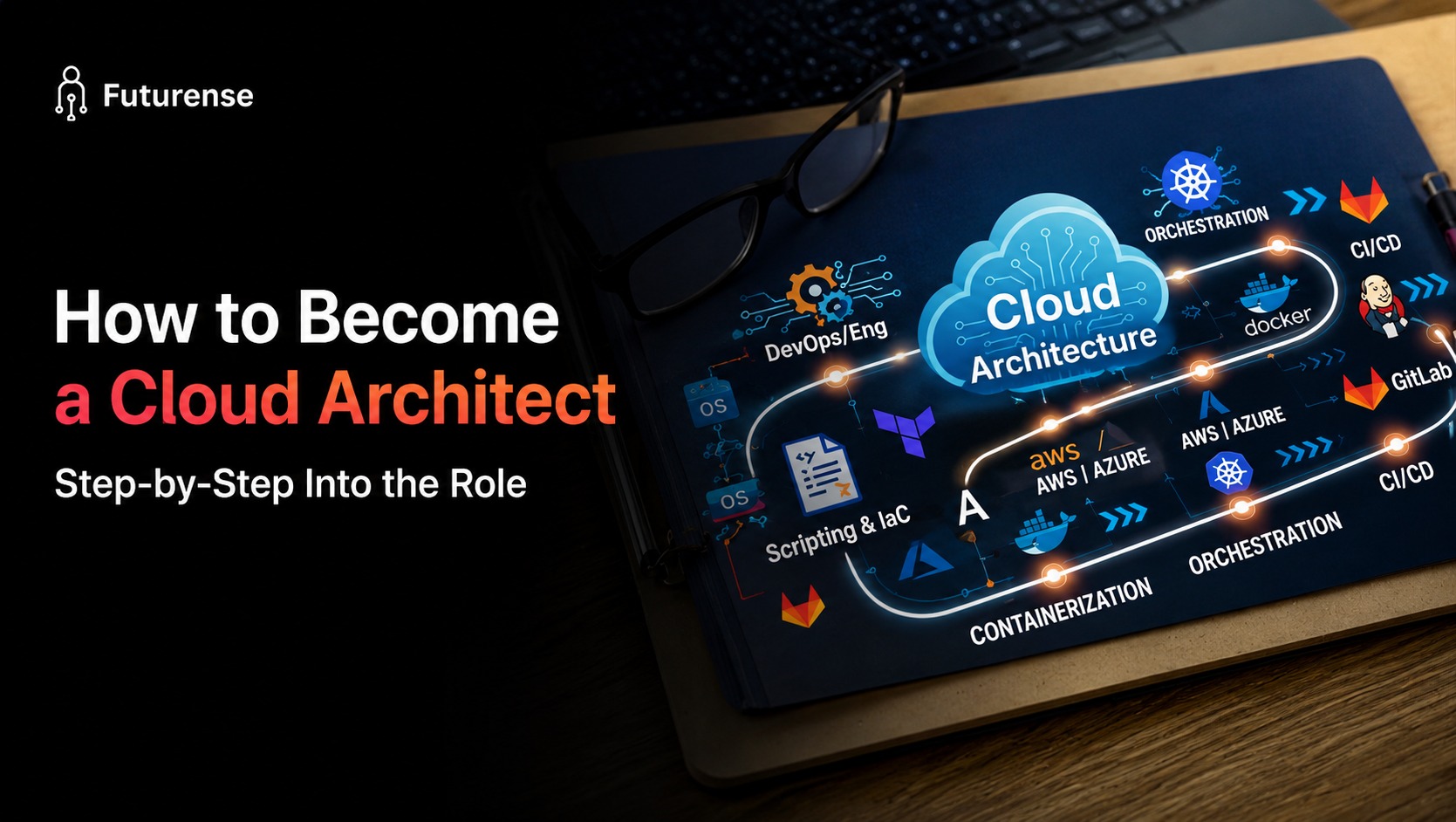 How to Become a Cloud Architect: A Step-by-Step Career Guide for 2026