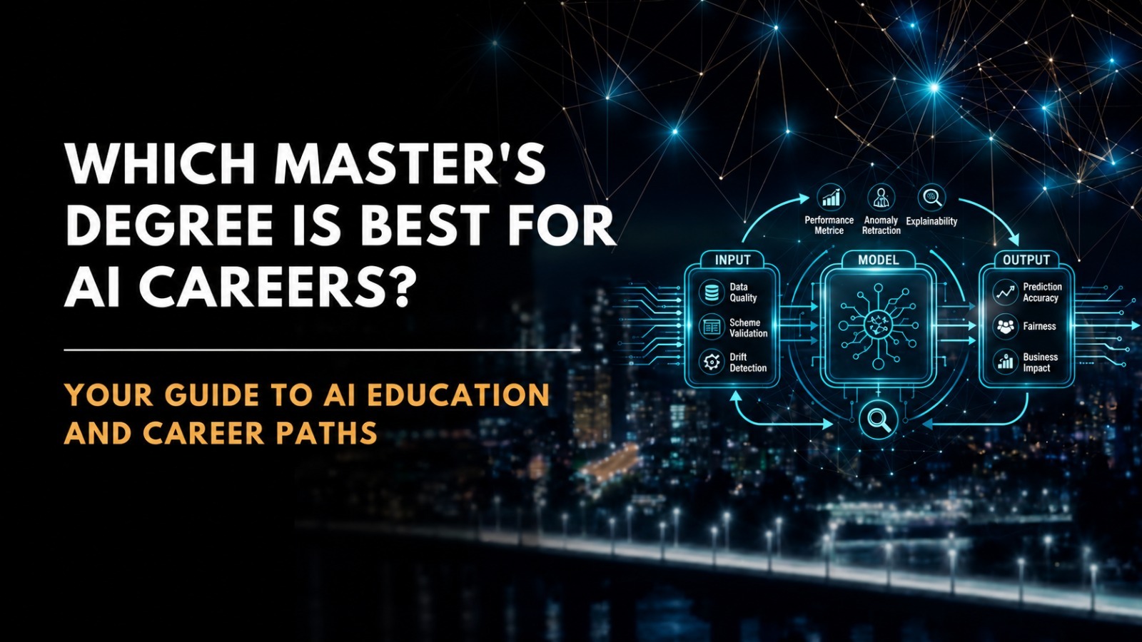 Which Master's Degree Is Best for AI Careers?