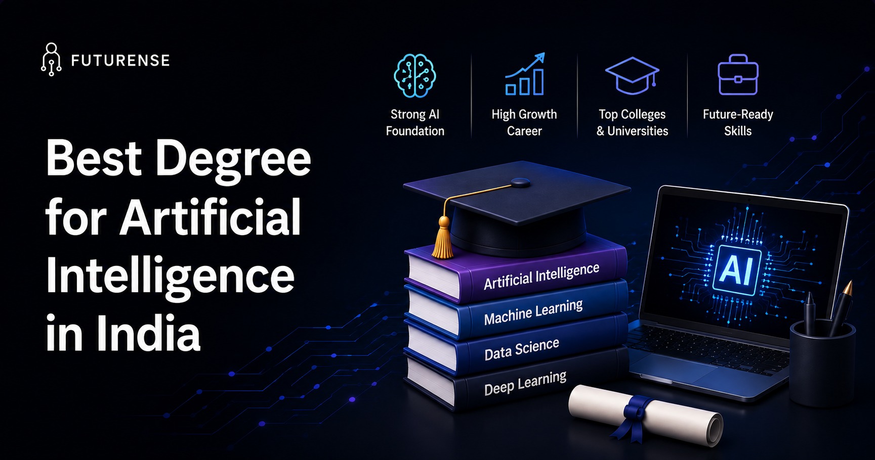 Best Degree for Artificial Intelligence in India