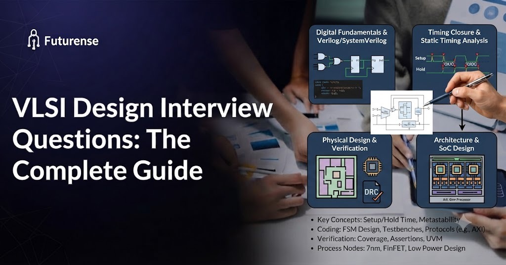 VLSI Design Interview Questions