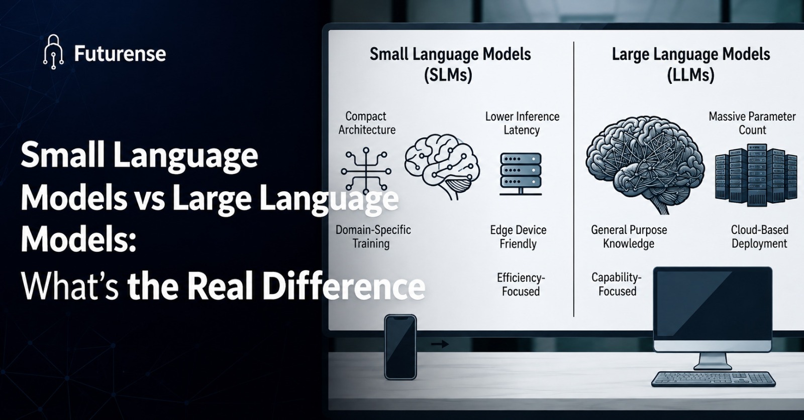 Small Language Models vs Large Language Models