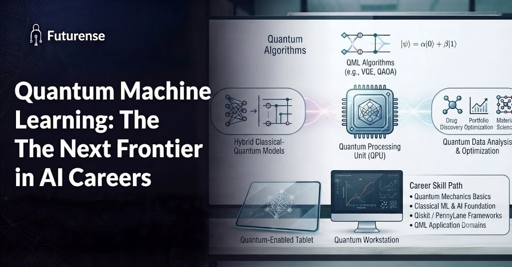 Quantum Machine Learning