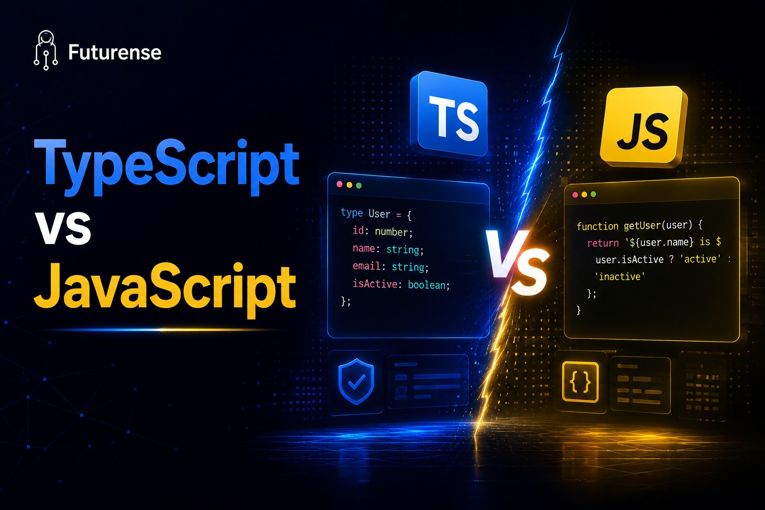 typescript vs javascript